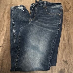 Maurice’s everflex jeggings